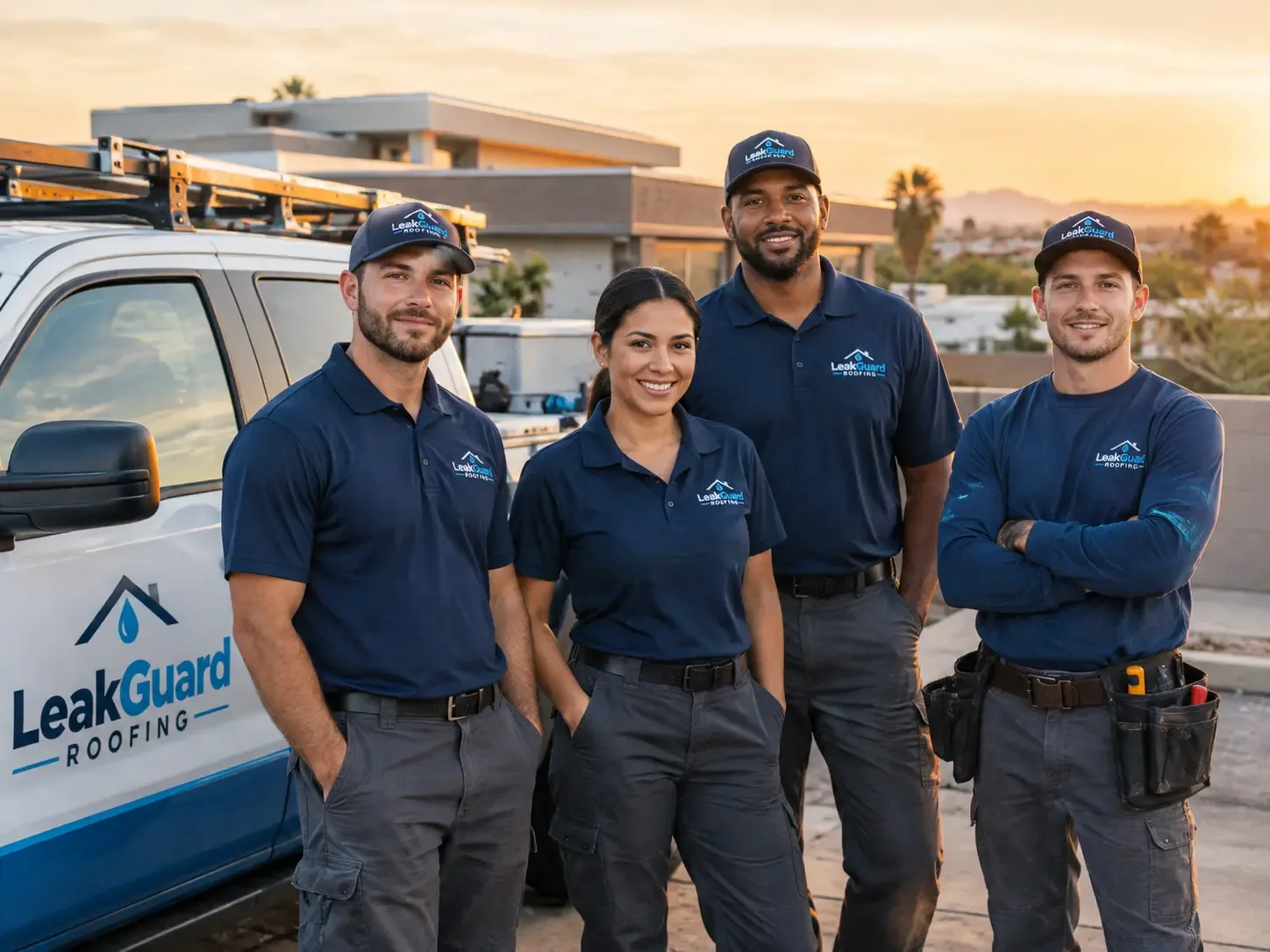Flat Roof Leak Repair company in Rothsay, MN
